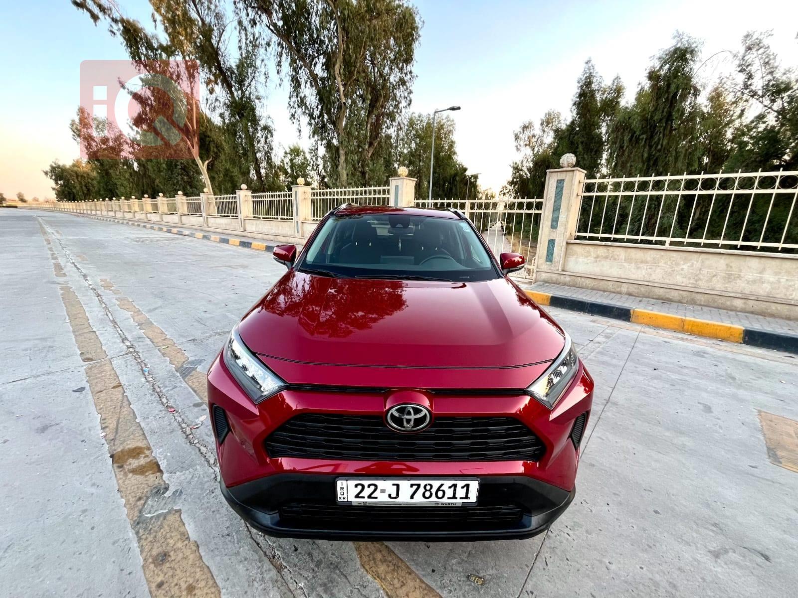 تويوتا راف 4